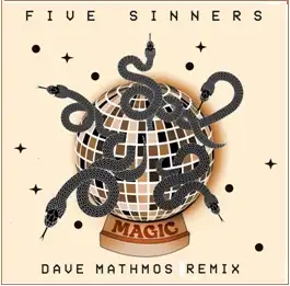 FIVE SINNERS / MAGIC