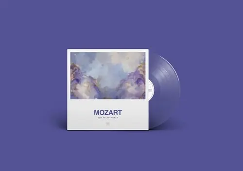 ANDRAS SCHIFF / アンドラーシュ・シフ / MOZART:PIANO SONATA NO.16(LP)