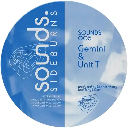 GEMINI & UNIT T / SIDEBURNS