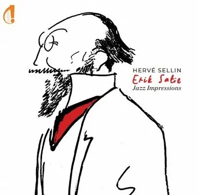HERVE SELLIN / エルベ・セラン / SATIE JAZZ IMPRESSIONS