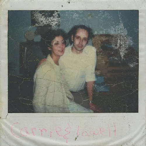 SUFJAN STEVENS / CARRIE & LOWELL (10TH ANNIVERSARY EDITION / BLACK VINYL)