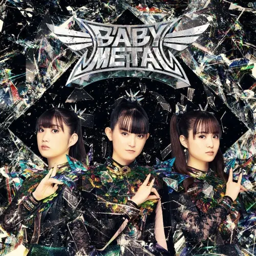 BABYMETAL / ベビーメタル / METAL FORTH / メタル・フォース(デラックス・エディション)