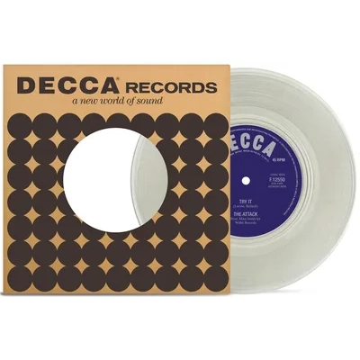 SCORE (MOD) / PLEASE PLEASE ME / BEG ME