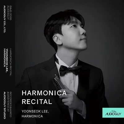 YOONSEOK LEE / イ・ユンソク / HARMONICA RECITAL