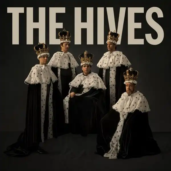 HIVES / ハイヴス / THE HIVES FOREVER FOREVER THE HIVES [LP - COLOUR]