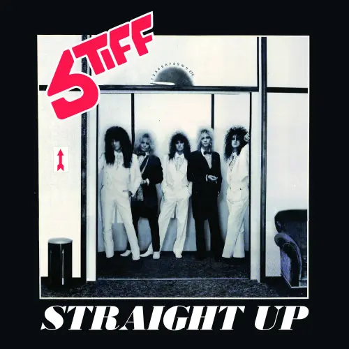 STIFF (METAL) / STRAIGHT UP + STIFF 2025