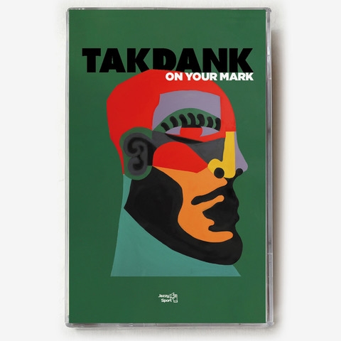 TAKDANK / ON YOUR MARK (CASSETTE TAPE)