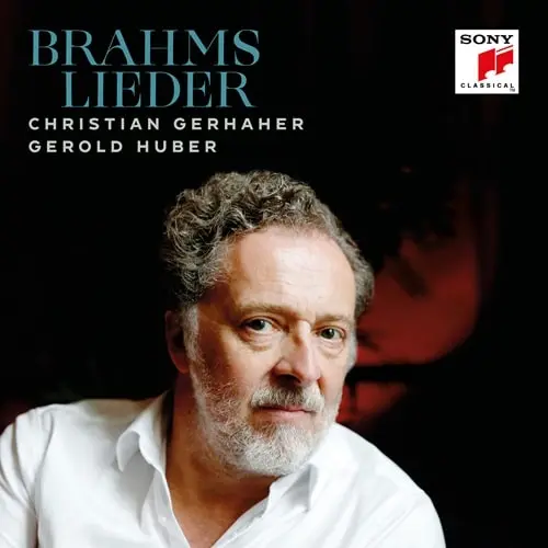 CHRISTIAN GERHAHER / クリスティアン・ゲルハーヘル / BRAHMS:LIEDER