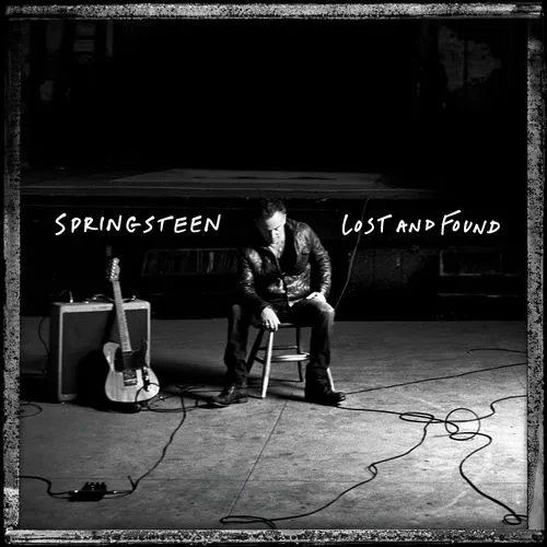 BRUCE SPRINGSTEEN / ブルース・スプリングスティーン / LOST AND FOUND: SELECTIONS FROM THE LOST ALBUMS (CD)