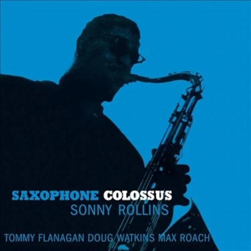 SONNY ROLLINS / ソニー・ロリンズ / Saxophone Colossus(LP/180G/Crystal Clear Vinyl)