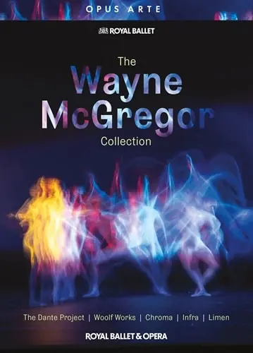 ROYAL BALLET / 英国ロイヤル・バレエ / WAYNE MCGREGOR COLLECTION(DVD)