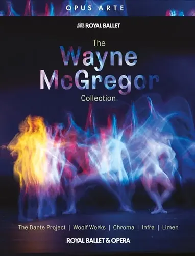 ROYAL BALLET / 英国ロイヤル・バレエ / WAYNE MCGREGOR COLLECTION(BD)
