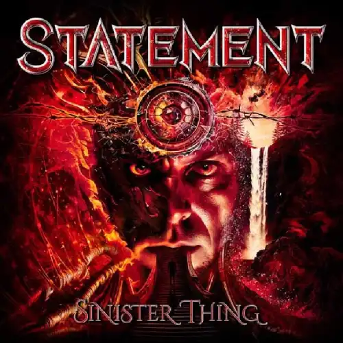STATEMENT / ステイトメント / SINISTER THING