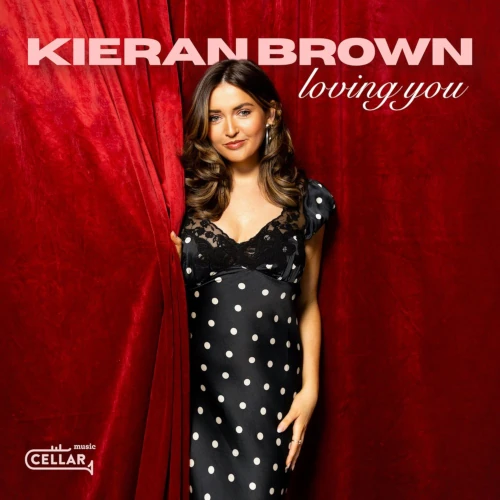 Loving You/KIERAN BROWN/キエラン・ブラウン/カナダ期待の新人