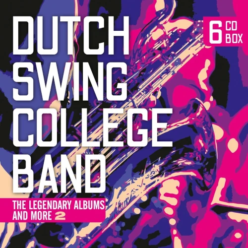 Legendary Albums And More(6CD BOX)/DUTCH SWING COLLEGE BAND/ダッチ