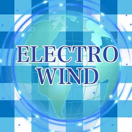 DJ TAIGA / ELECTRO WIND / エレクトロウィンド