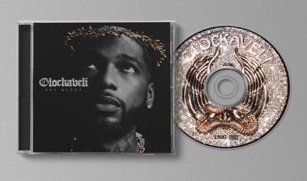 GLOCKAVELI (LP)/KEY GLOCK/メンフィスが誇るラッパーKey Glock