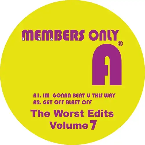 MEMBERS ONLY (JAMAL MOSS) / WORST EDITS VOL 7