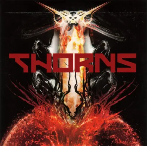THORNS(METAL) / ソーンズ / THORNS
