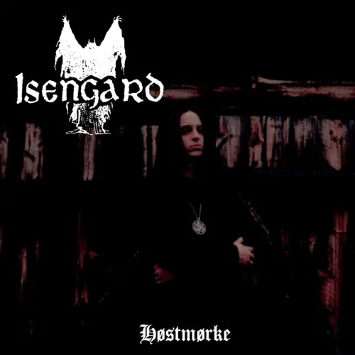 ISENGARD (from Sweden) / アイゼンガルド / HOSTMORKE<VINYL>