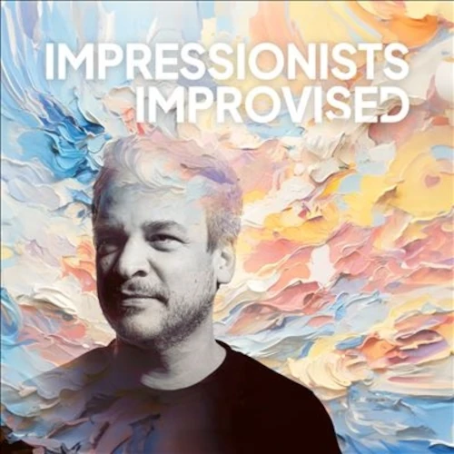 CHRIS GALL / クリス・ゴール / Impressionists Improvised(LP)