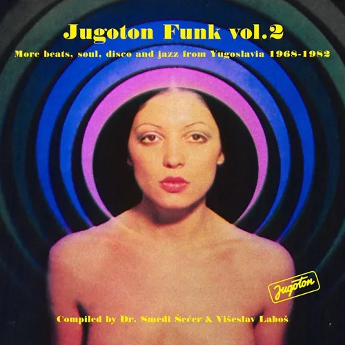 V.A. (JUGOTON FUNK) / JUGOTON FUNK VOL.2 (2LP)