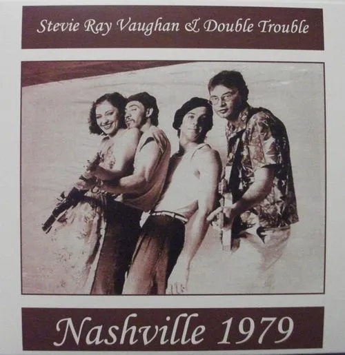 STEVIE RAY VAUGHAN AND DOUBLE TROUBLE / スティーヴィー・レイ