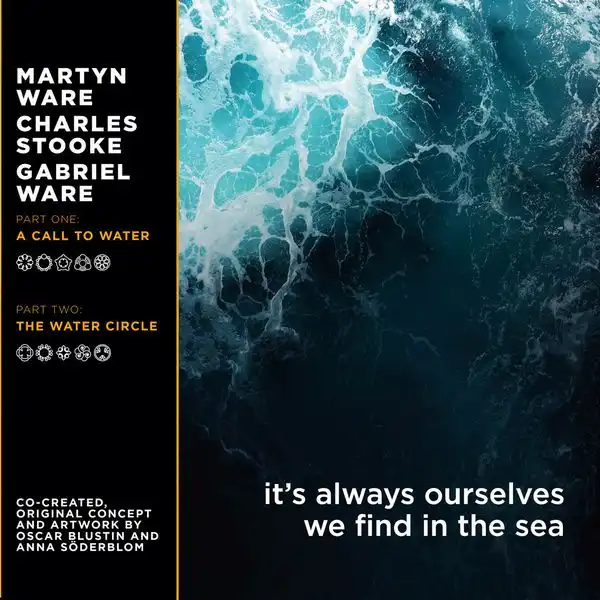 MARTYN WARE, CHARLES STOOKE, GABRIEL WARE / IT'S ALWAYS OURSELVES WE FIND IN THE SEA [CD]
