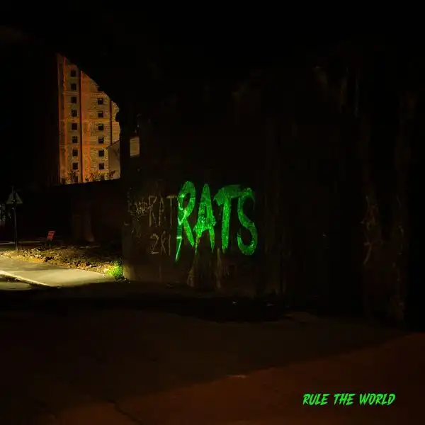 RATS (UK) / RULE THE WORLD [LP]