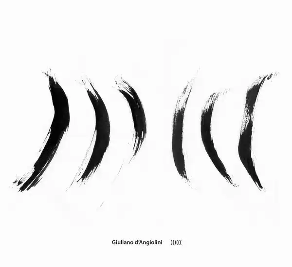 GIULIANO D'ANGIOLINI, MANUEL ZURRIA, PAOLO RAVAGLIA / )))((( [CD]