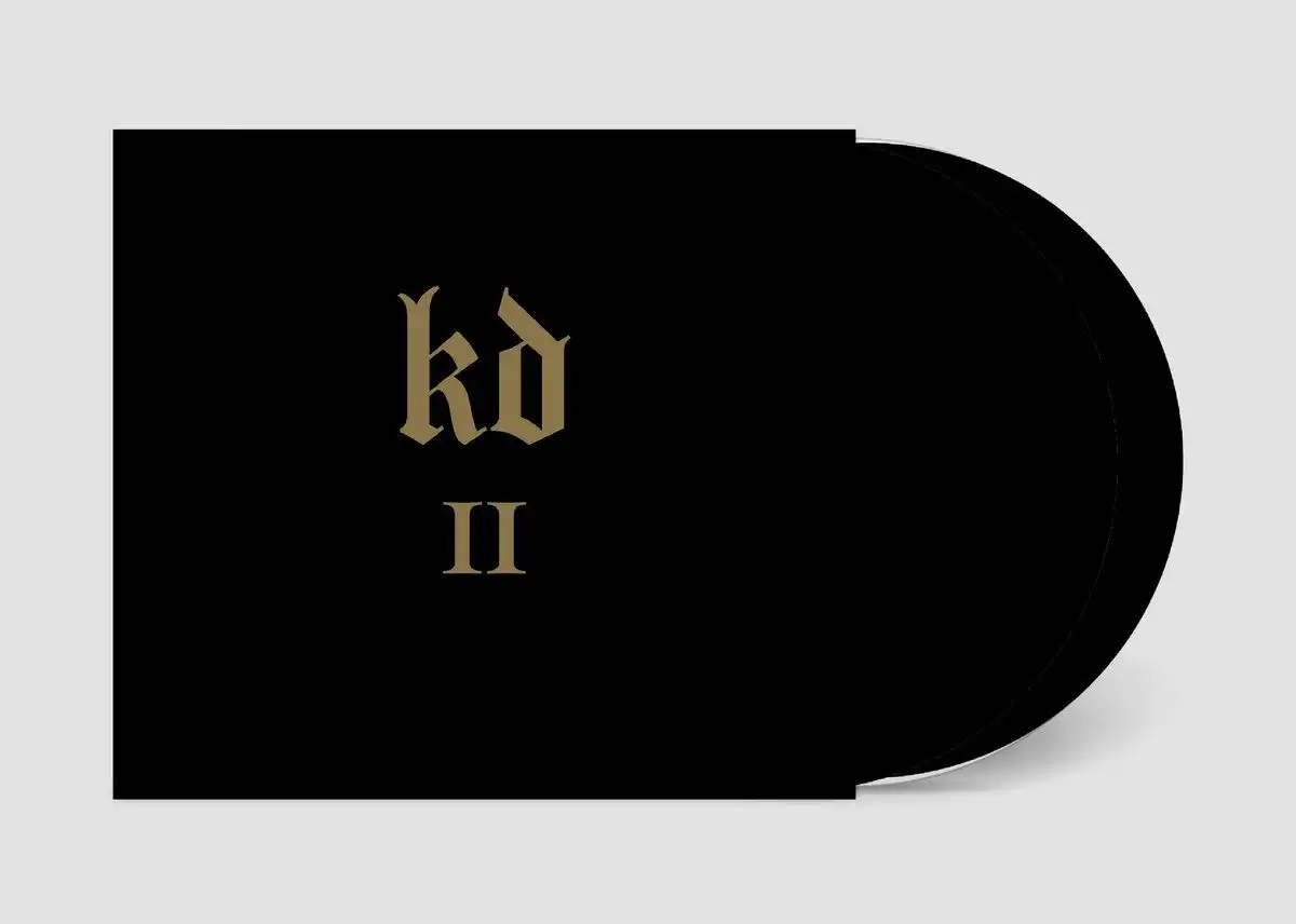 KEVIN DRUMM / SHEER HELLISH MIASMA II [2CD]