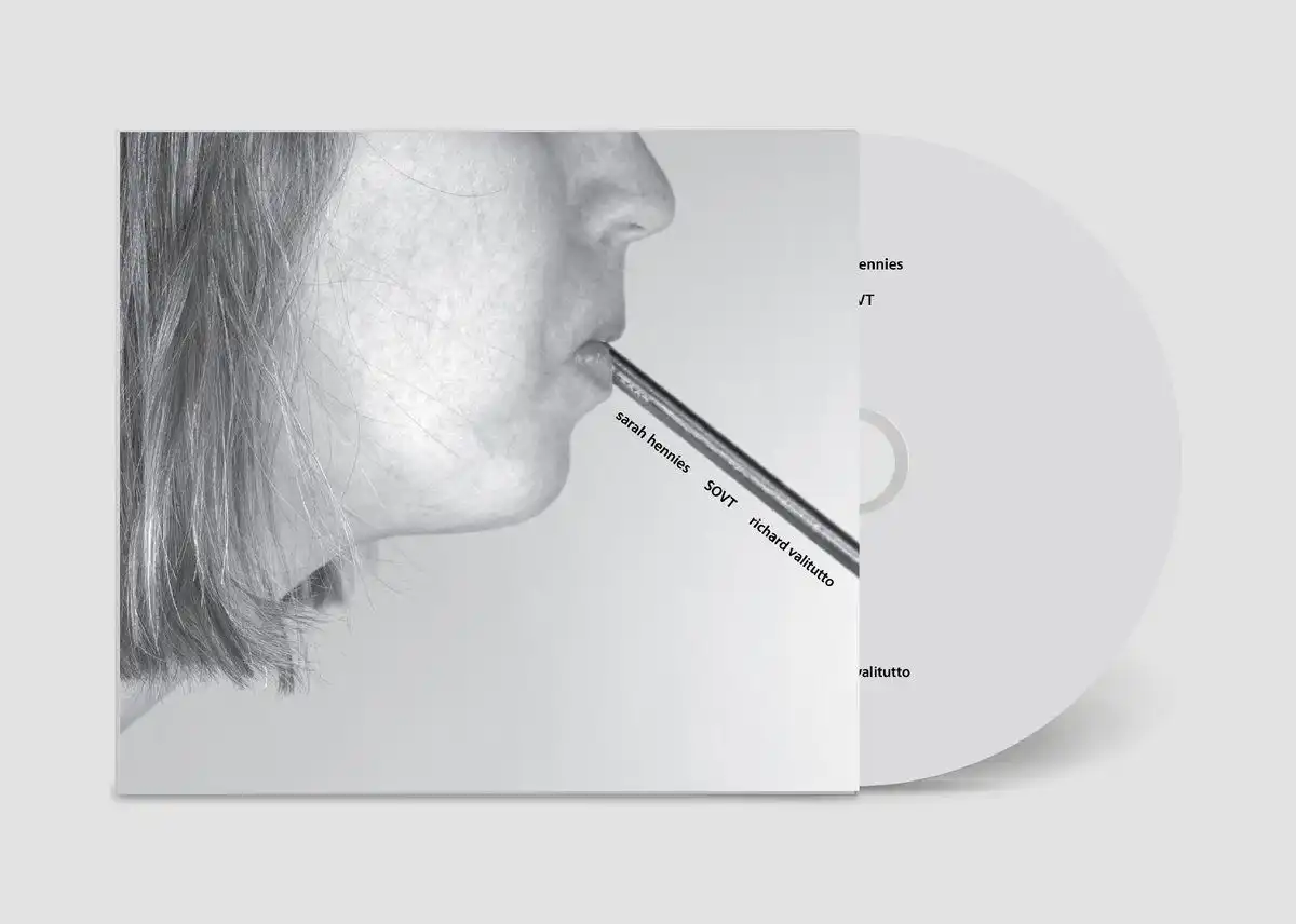 SARAH HENNIES, RICHARD VALITUTTO / SOVT [CD]