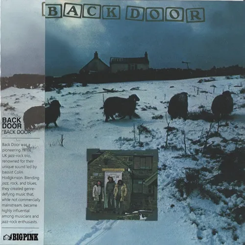 BACK DOOR / BACK DOOR