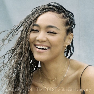 Crystal Kay / クリスタル・ケイ / ALL TIME BEST 25th Anniversary