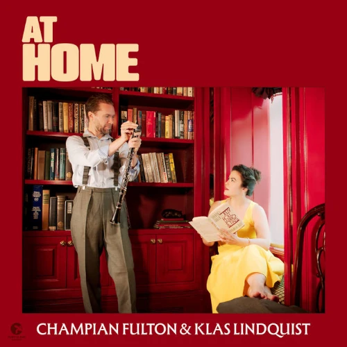 CHAMPIAN FULTON / チャンピアン・フルトン / At Home