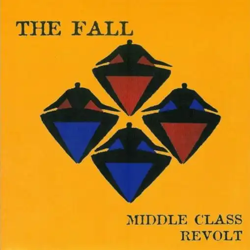FALL / フォール / MIDDLE CLASS REVOLT 6CD CLAMSHELL BOX