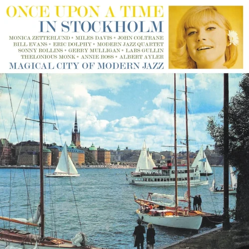 MONICA ZETTERLUND AND HER CONTEMPORARIES  / Once Upon A Time In Stockholm 3CD Set(3CD)