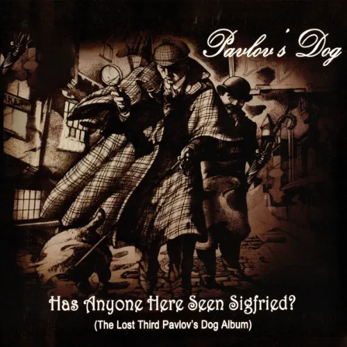 PAVLOV'S DOG / パヴロフス・ドッグ商品一覧｜OLD ROCK