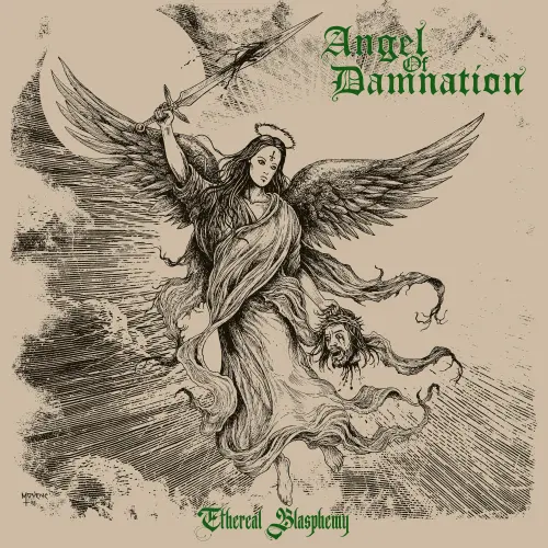 ANGEL OF DAMNATION / ETHEREAL BLASPHEMY
