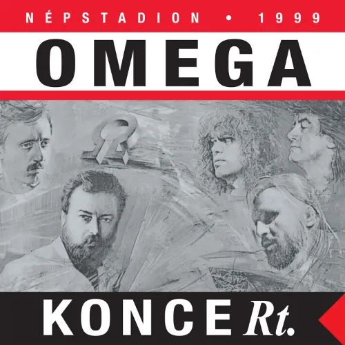 OMEGA (PROG: HUN) / KONCERT. - NEPSTADION 1999 - REMASTER