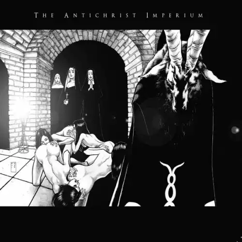 ANTICHRIST IMPERIUM / アンチクライスト・インペリウム / ANTICHRIST IMPERIUM