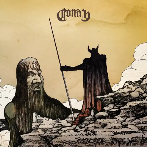 CONAN / MANNOS<VINYL>