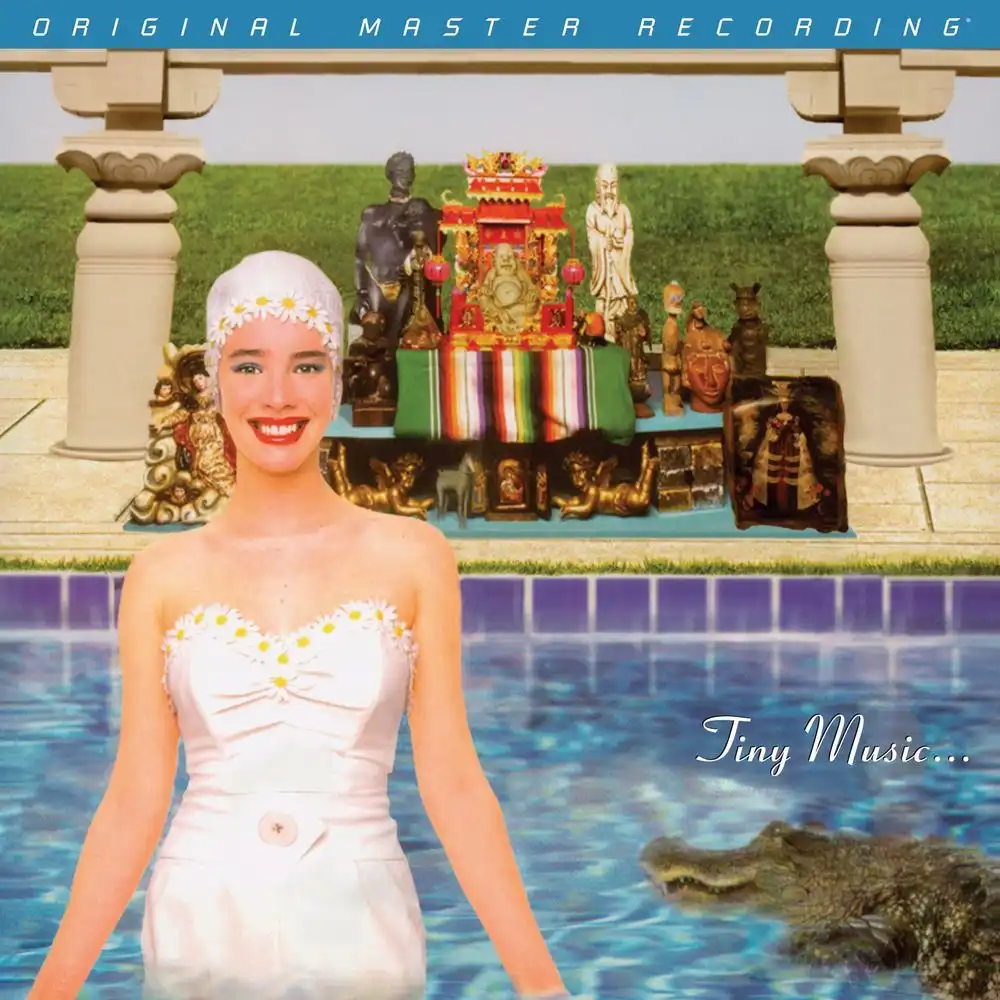 STONE TEMPLE PILOTS / ストーン・テンプル・パイロッツ / TINY MUSIC... SONGS FROM THE VATICAN GIFT SHOP [NUMBERED 180G 2LP 45RPM]