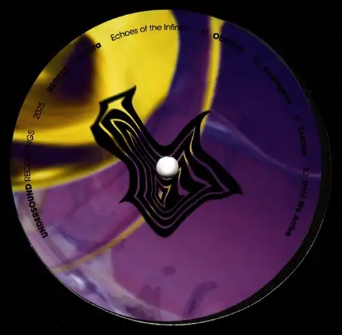 SANCRA / ECHOES OF THE INFINITIVE