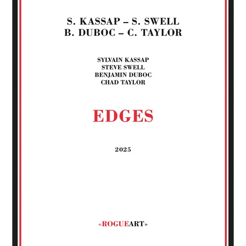 STEVE SWELL / スティーブ・スウェル / Edges