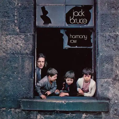 JACK BRUCE / HARMONY ROW (2CD+2BLU-RAY)