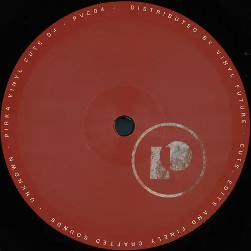 UNKNOWN (PVC RECORDS) / PVC04