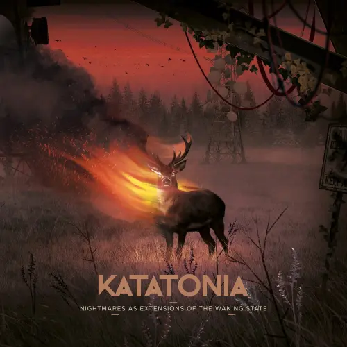 KATATONIA / カタトニア / NIGHTMARES AS EXTENSIONS OF THE WAKING STATE (MEDIABOOK)