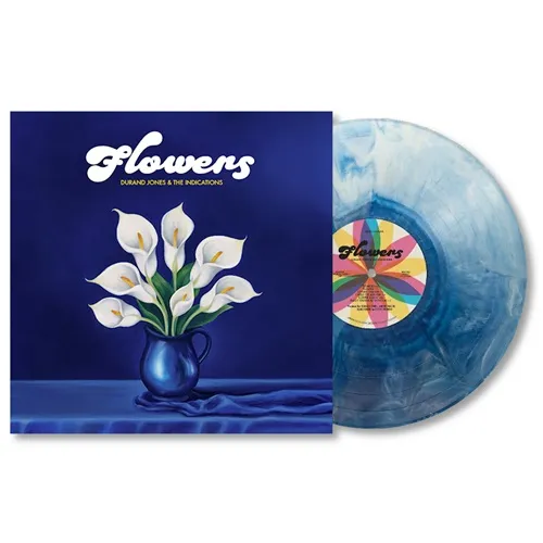 DURAND JONES & THE INDICATIONS / FLOWERS (COLOR VINYL)