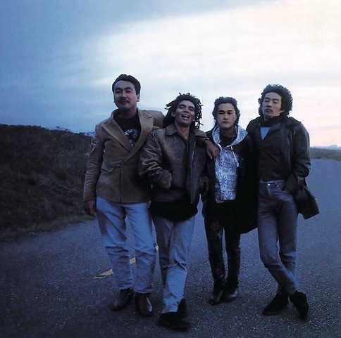 TEARDROPS / ティアドロップス(山口冨士夫) / MIXIN’ LOVE(2LP)